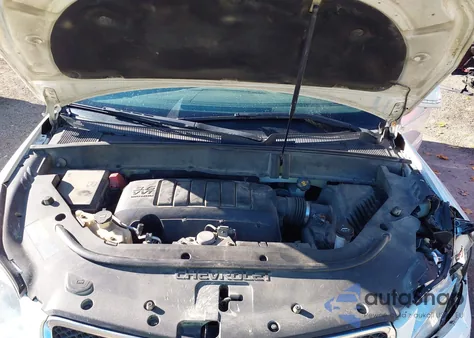 2012 Chevrolet Traverse 1Lt z USA, uszkodzony, nr VIN 1GNKVGED1CJ172316